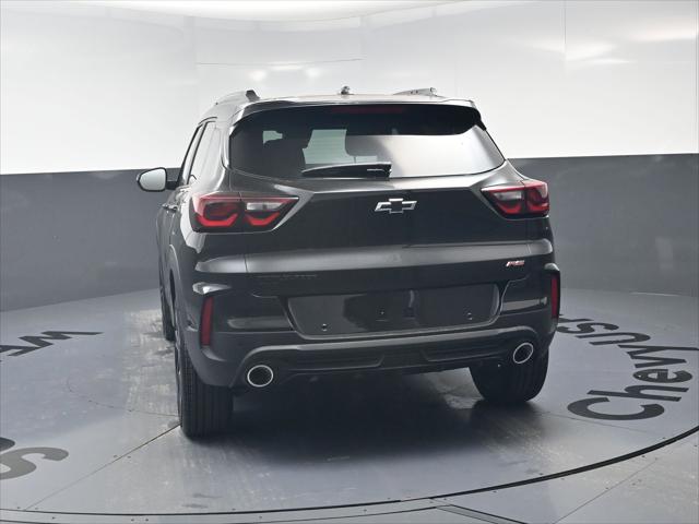 2026 Chevrolet TrailBlazer AWD RS