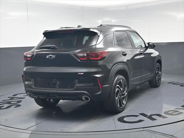 2026 Chevrolet TrailBlazer AWD RS