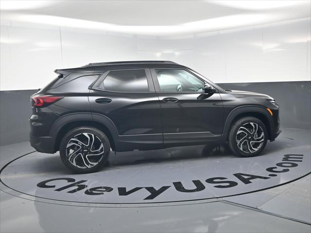 2026 Chevrolet TrailBlazer AWD RS
