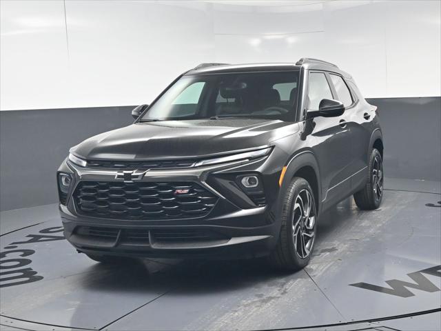 2026 Chevrolet TrailBlazer AWD RS