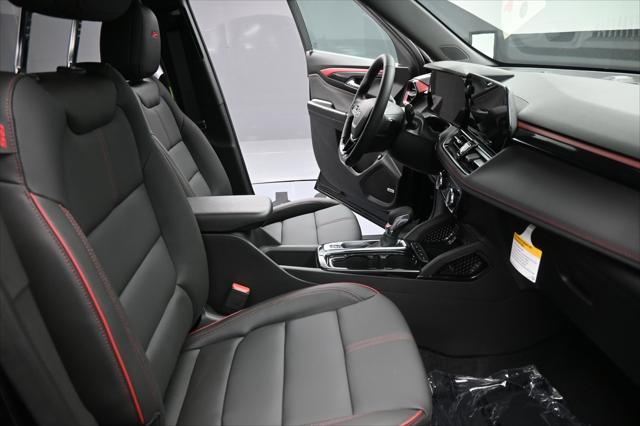 2026 Chevrolet TrailBlazer AWD RS