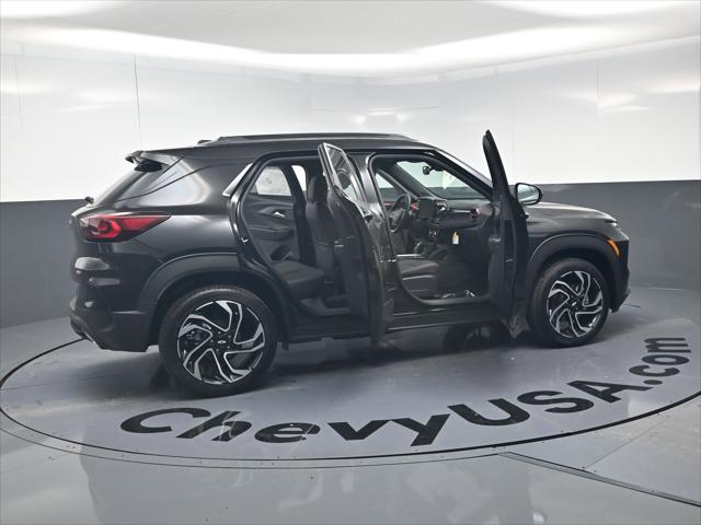 2026 Chevrolet TrailBlazer AWD RS