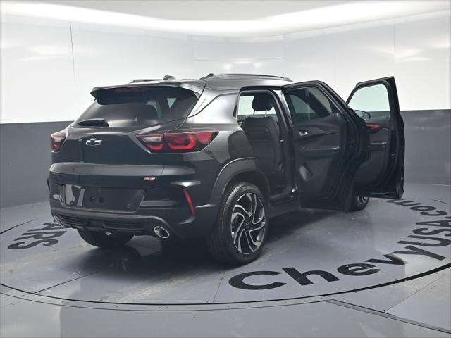 2026 Chevrolet TrailBlazer AWD RS