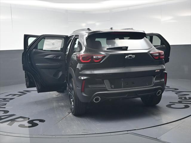 2026 Chevrolet TrailBlazer AWD RS