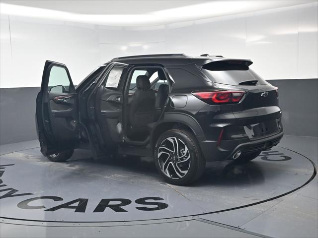 2026 Chevrolet TrailBlazer AWD RS