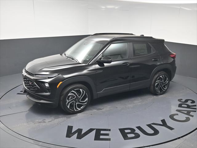 2026 Chevrolet TrailBlazer AWD RS