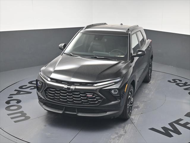 2026 Chevrolet TrailBlazer AWD RS