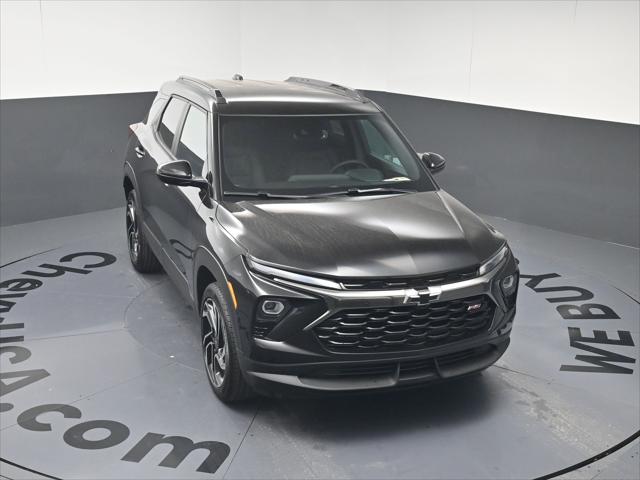 2026 Chevrolet TrailBlazer AWD RS