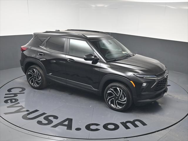 2026 Chevrolet TrailBlazer AWD RS