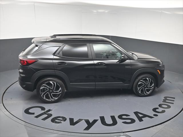2026 Chevrolet TrailBlazer AWD RS