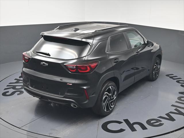 2026 Chevrolet TrailBlazer AWD RS