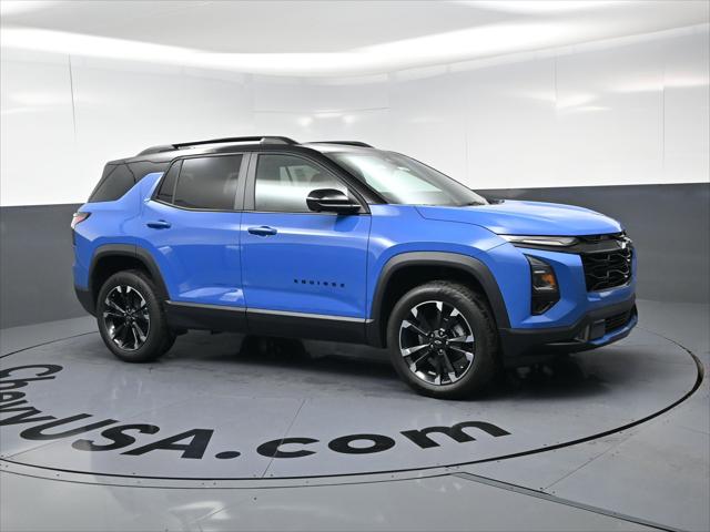 2026 Chevrolet Equinox AWD RS
