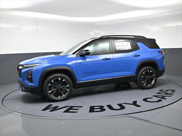 2026 Chevrolet Equinox AWD RS