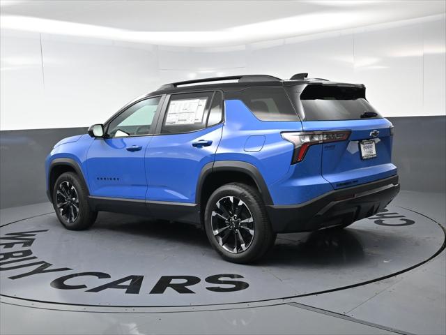 2026 Chevrolet Equinox AWD RS