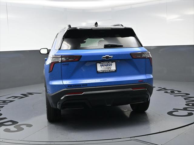 2026 Chevrolet Equinox AWD RS