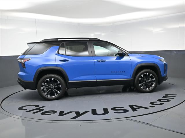 2026 Chevrolet Equinox AWD RS