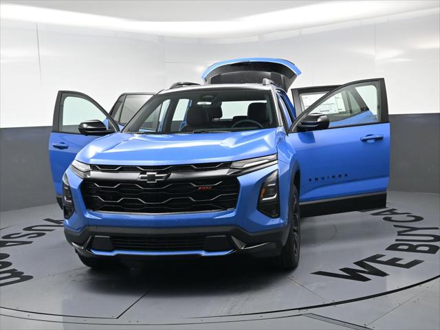 2026 Chevrolet Equinox AWD RS