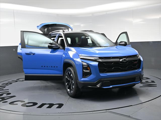 2026 Chevrolet Equinox AWD RS