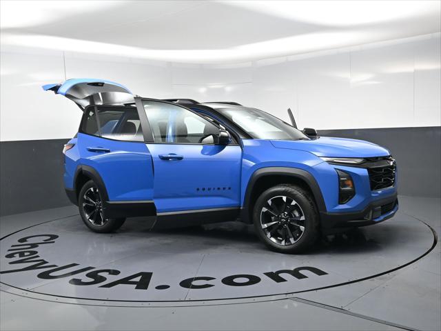 2026 Chevrolet Equinox AWD RS