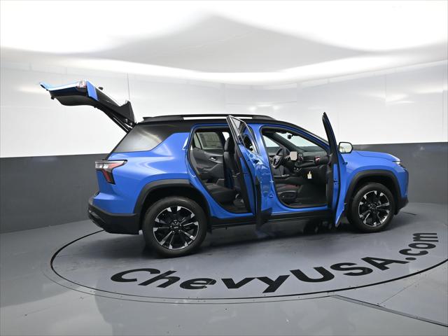 2026 Chevrolet Equinox AWD RS