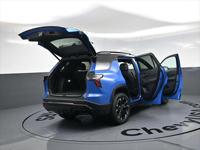 2026 Chevrolet Equinox AWD RS