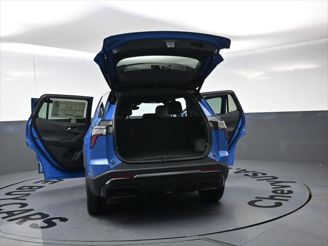 2026 Chevrolet Equinox AWD RS