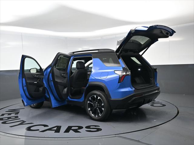 2026 Chevrolet Equinox AWD RS