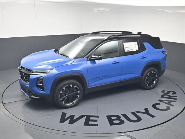 2026 Chevrolet Equinox AWD RS