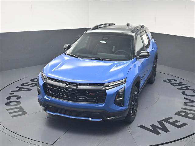 2026 Chevrolet Equinox AWD RS