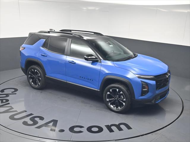 2026 Chevrolet Equinox AWD RS