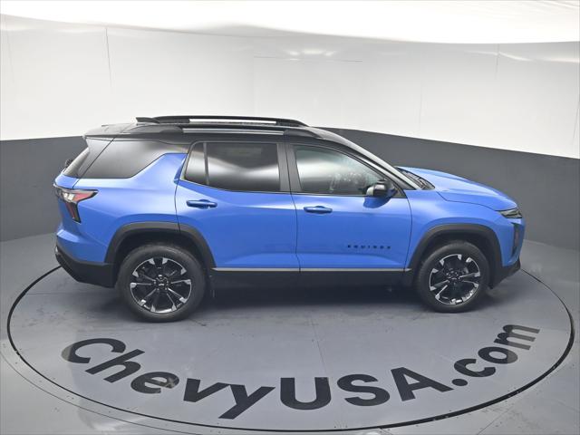 2026 Chevrolet Equinox AWD RS