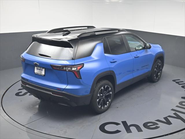 2026 Chevrolet Equinox AWD RS
