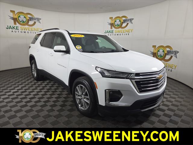 2022 Chevrolet Traverse FWD LT Cloth for sale near CINCINNATI, OH