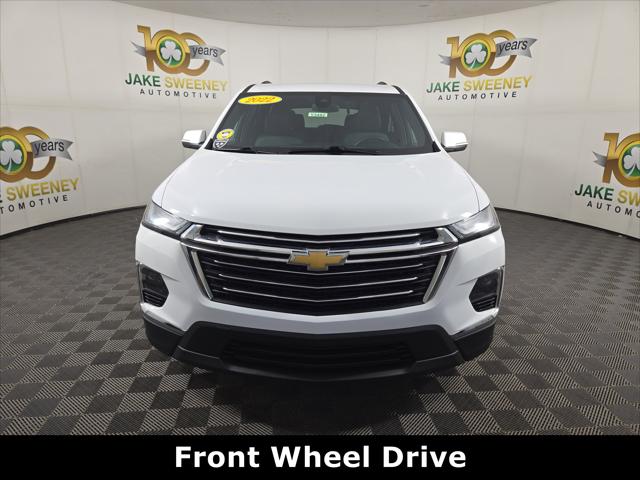 2022 Chevrolet Traverse FWD LT Cloth