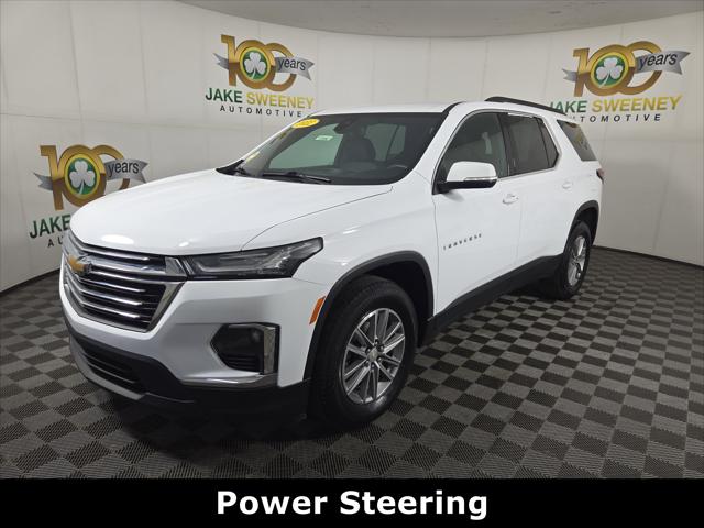 2022 Chevrolet Traverse FWD LT Cloth