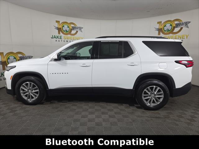 2022 Chevrolet Traverse FWD LT Cloth