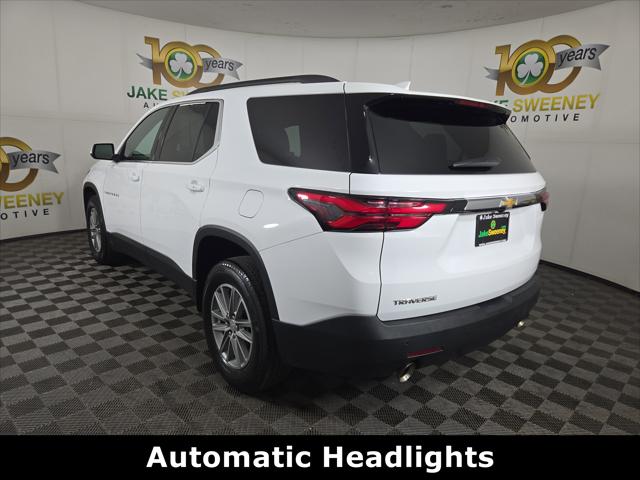 2022 Chevrolet Traverse FWD LT Cloth