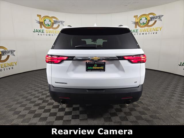 2022 Chevrolet Traverse FWD LT Cloth