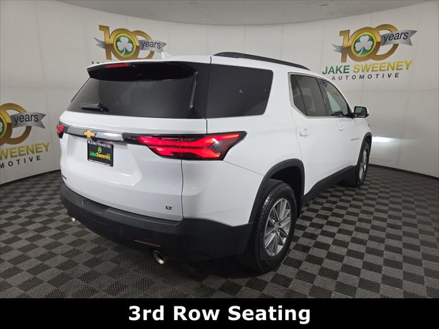 2022 Chevrolet Traverse FWD LT Cloth