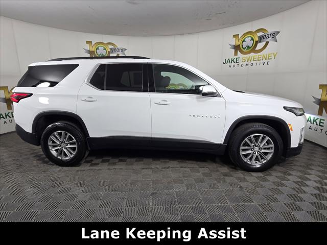 2022 Chevrolet Traverse FWD LT Cloth