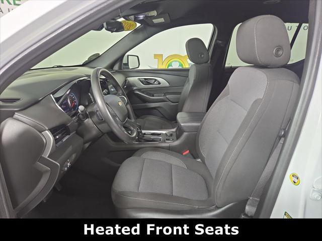 2022 Chevrolet Traverse FWD LT Cloth