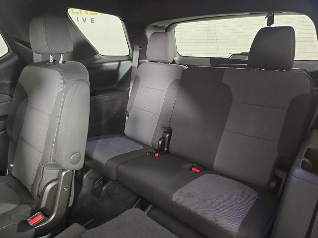 2022 Chevrolet Traverse FWD LT Cloth