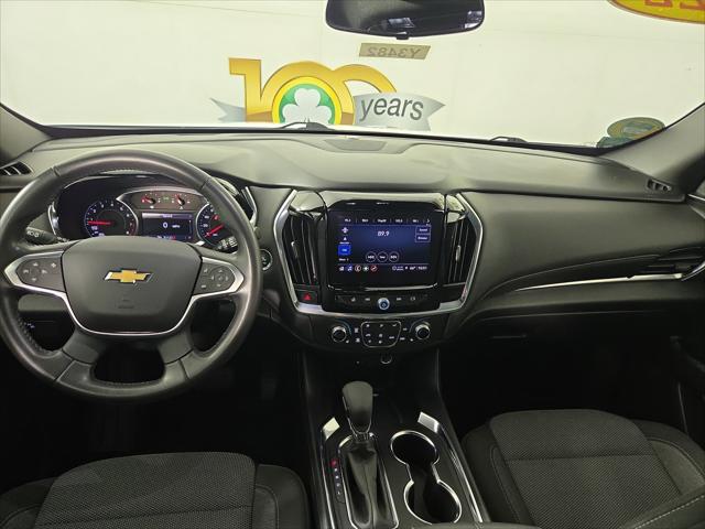 2022 Chevrolet Traverse FWD LT Cloth