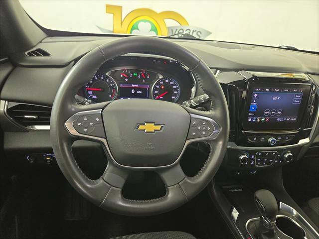 2022 Chevrolet Traverse FWD LT Cloth