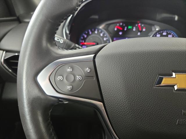 2022 Chevrolet Traverse FWD LT Cloth