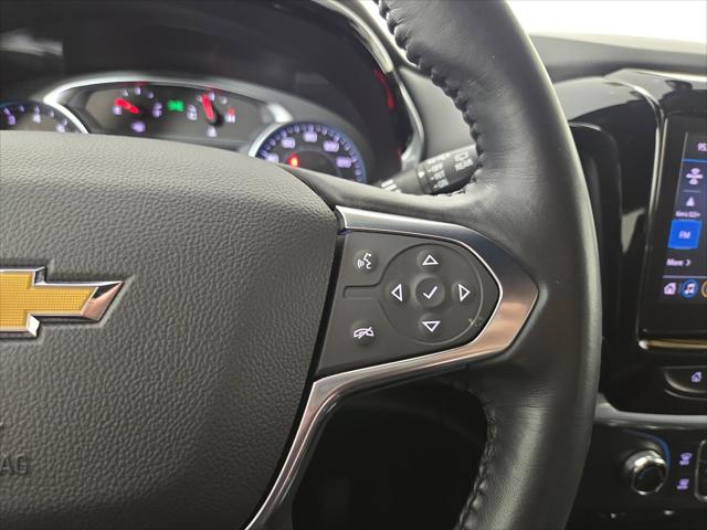 2022 Chevrolet Traverse FWD LT Cloth