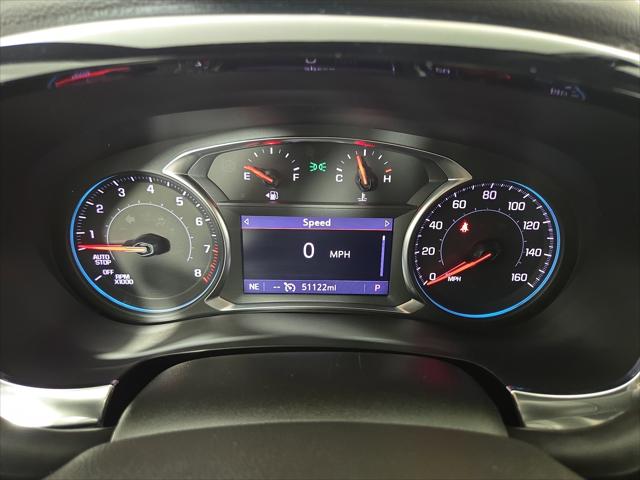 2022 Chevrolet Traverse FWD LT Cloth