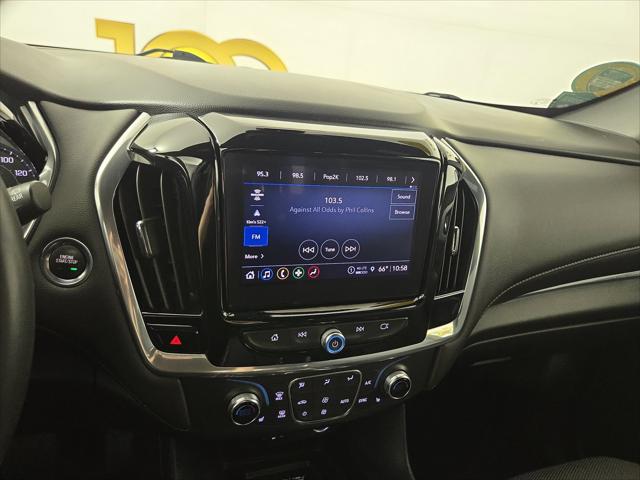 2022 Chevrolet Traverse FWD LT Cloth