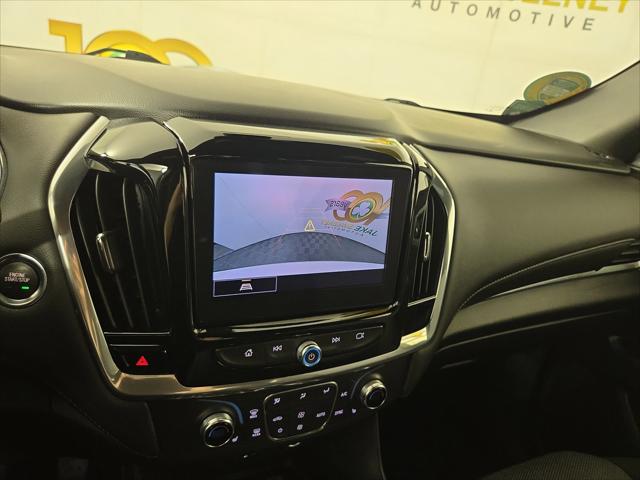 2022 Chevrolet Traverse FWD LT Cloth