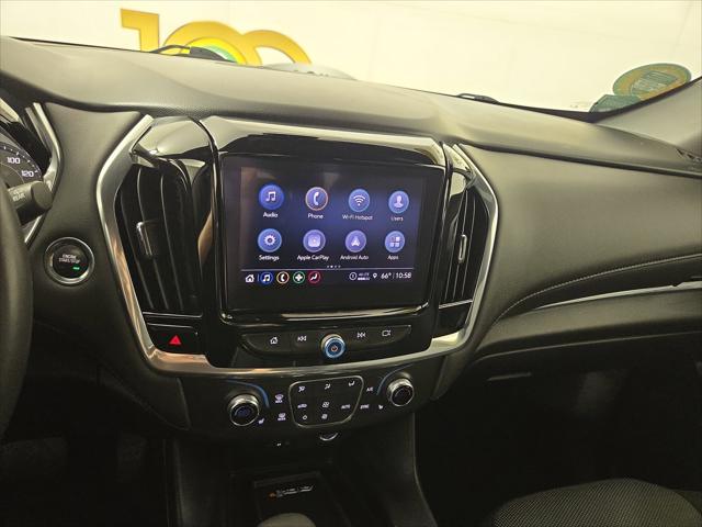 2022 Chevrolet Traverse FWD LT Cloth